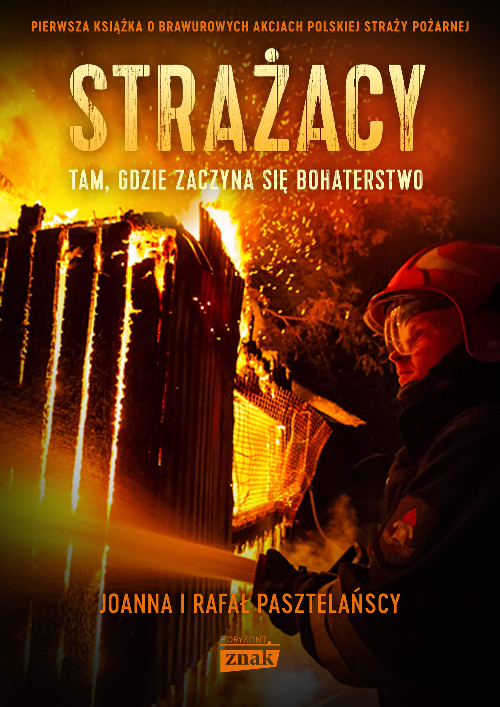 Pasztelanscy-Strazacy